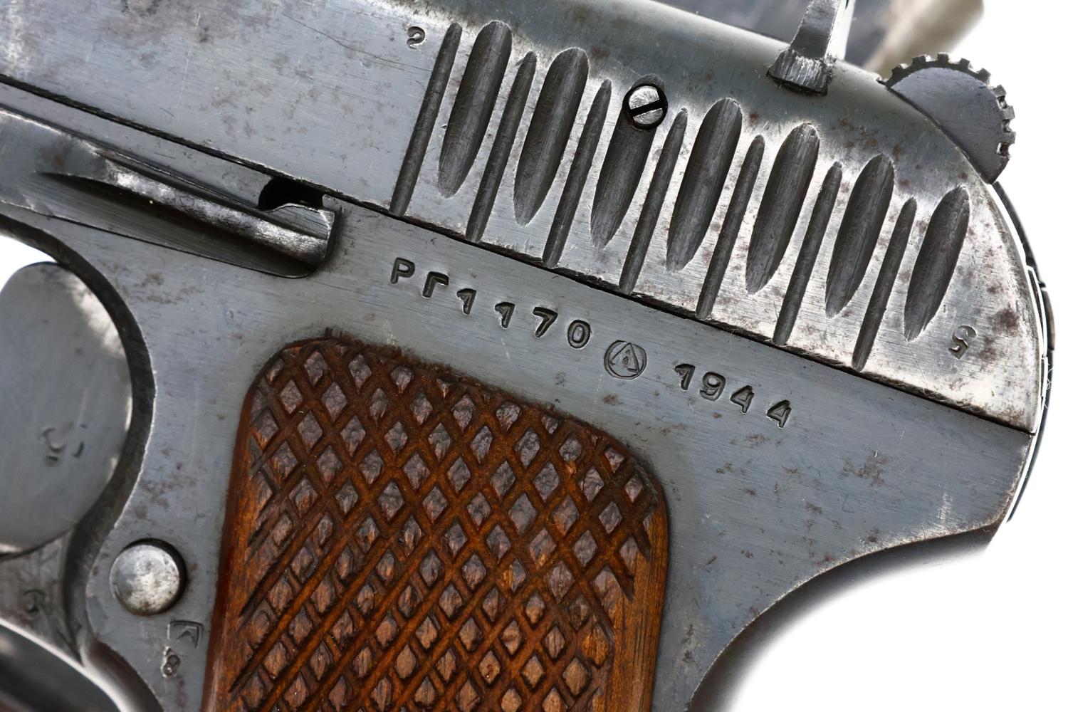 Wartime Soviet TT-33 Tokarev Pistol, dated 1944, 1170, FB01731 - Image 3