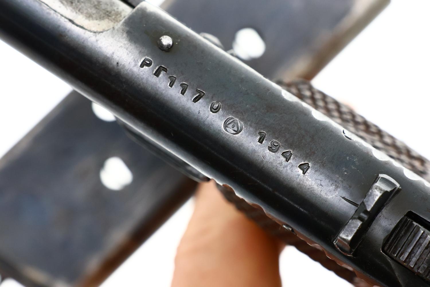 Wartime Soviet TT-33 Tokarev Pistol, dated 1944, 1170, FB01731 - Image 4