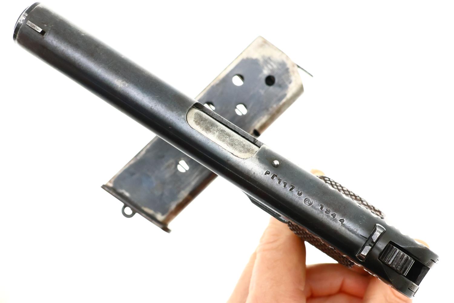 Wartime Soviet TT-33 Tokarev Pistol, dated 1944, 1170, FB01731 - Image 5