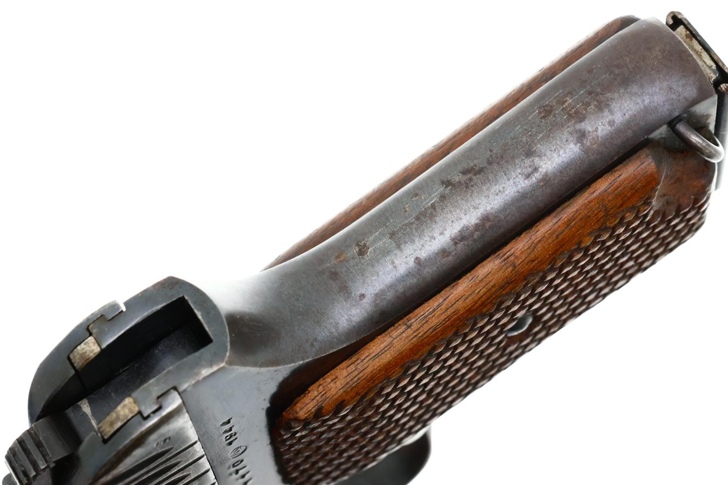 Wartime Soviet TT-33 Tokarev Pistol, dated 1944, 1170, FB01731 - Image 8
