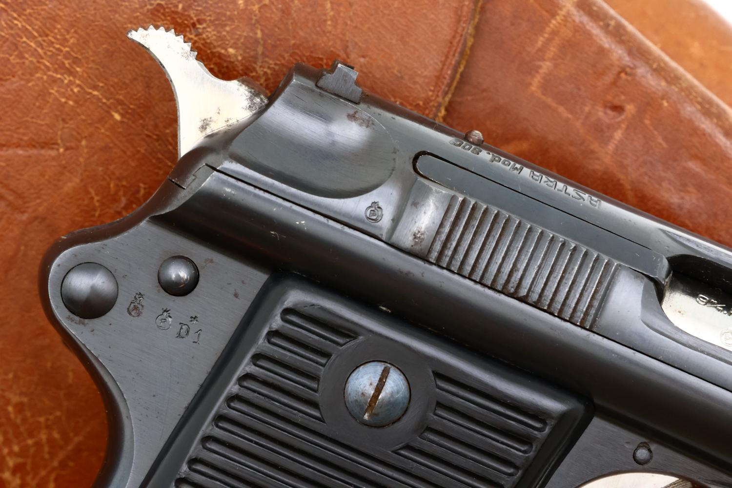 Astra Condor M800 Pistol, First Year Production, Holster, 822143, FB01978 - Image 8