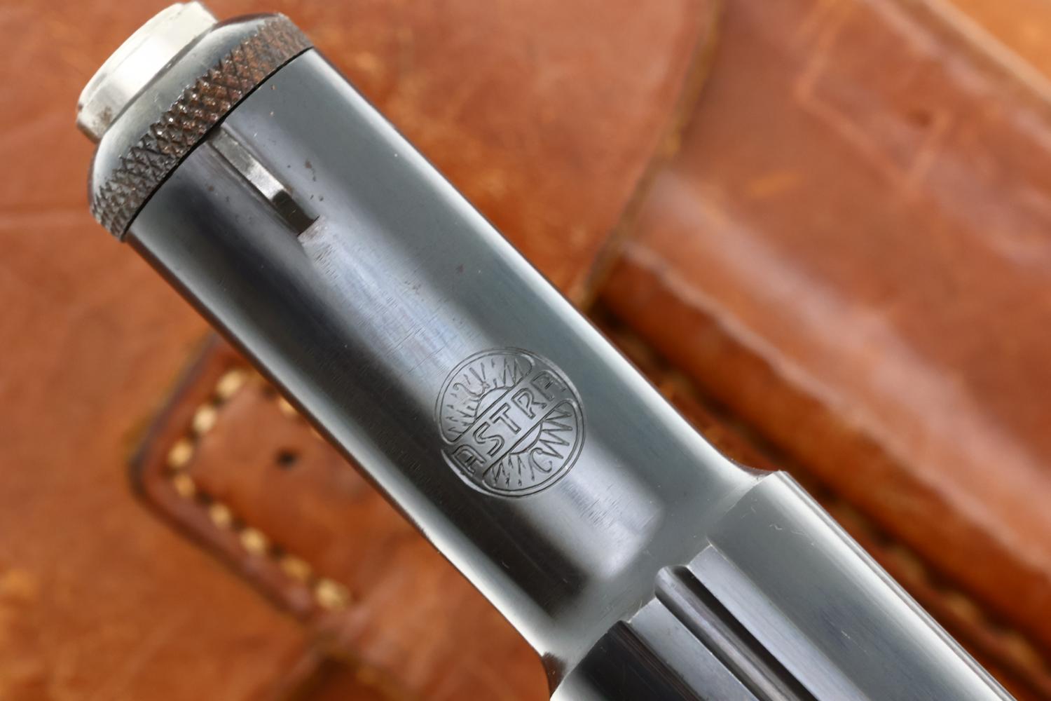 Astra Condor M800 Pistol, First Year Production, Holster, 822143, FB01978 - Image 9