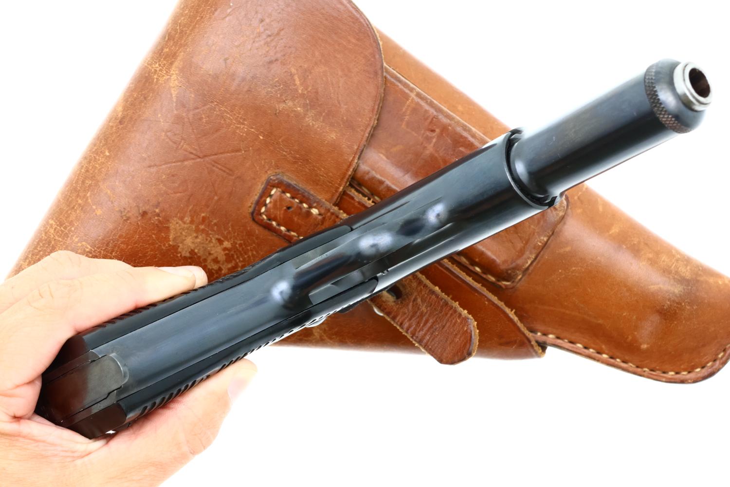 Astra Condor M800 Pistol, First Year Production, Holster, 822143, FB01978 - Image 10