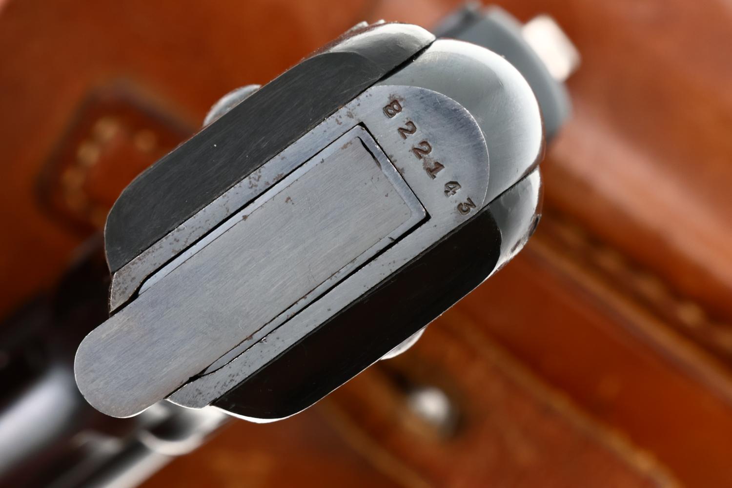 Astra Condor M800 Pistol, First Year Production, Holster, 822143, FB01978 - Image 11