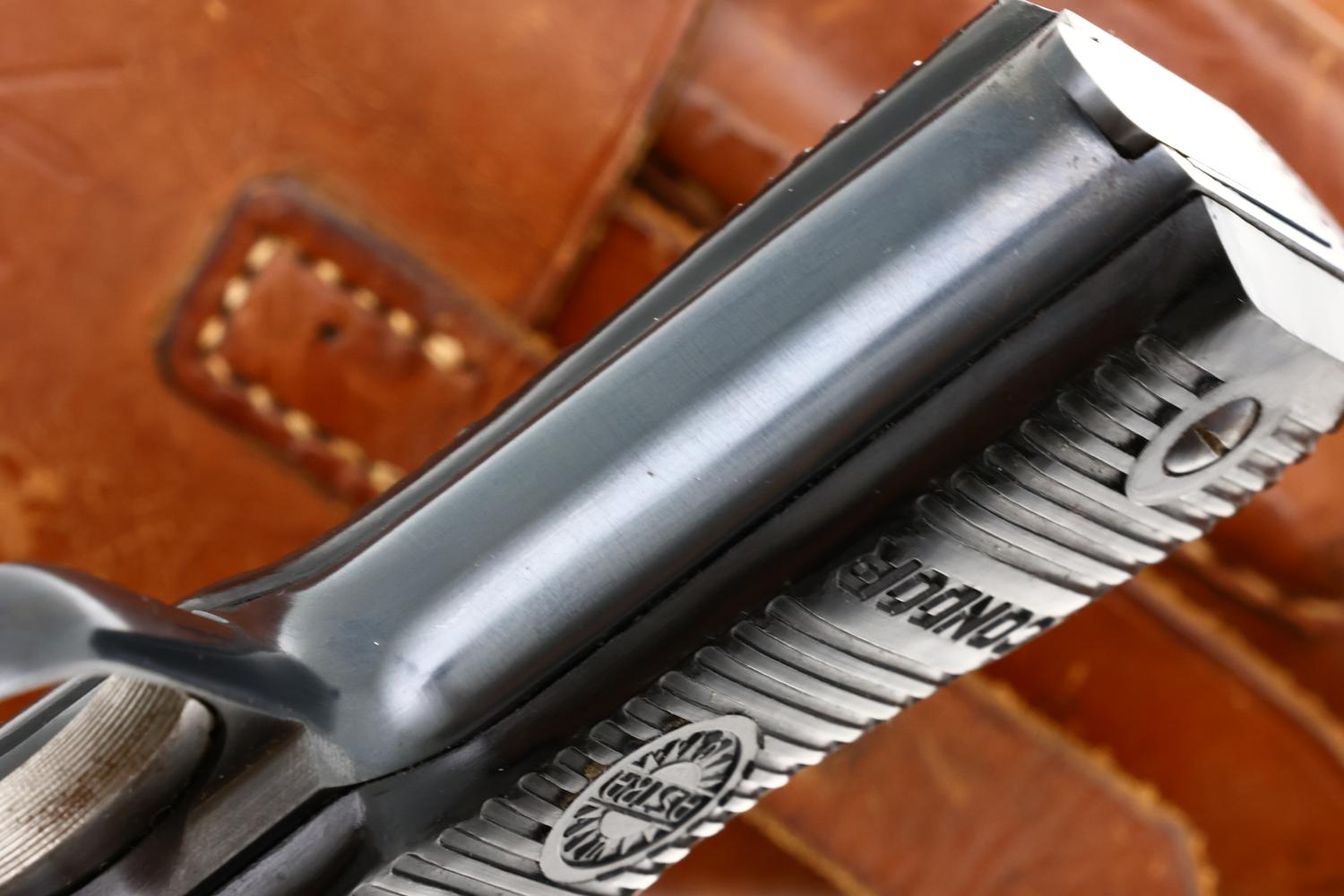 Astra Condor M800 Pistol, First Year Production, Holster, 822143, FB01978 - Image 13