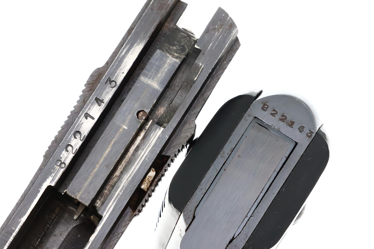 Astra Condor M800 Pistol, First Year Production, Holster, 822143, FB01978 - Image 15