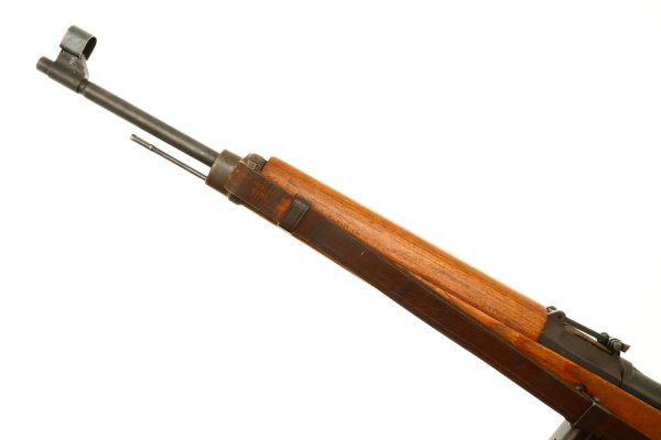 Berlin Lubecker K43 WWII German Battle Rifle, duv 44, 2124k, FB01773 - Image 3