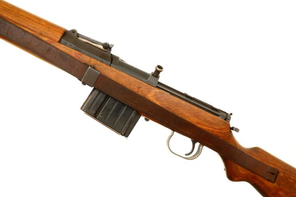 Berlin Lubecker K43 WWII German Battle Rifle, duv 44, 2124k, FB01773 - Image 4