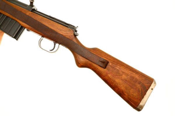 Berlin Lubecker K43 WWII German Battle Rifle, duv 44, 2124k, FB01773 - Image 5