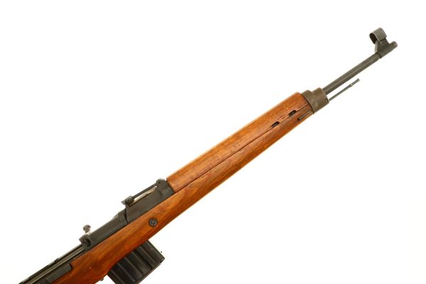 Berlin Lubecker K43 WWII German Battle Rifle, duv 44, 2124k, FB01773 - Image 6