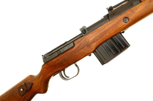 Berlin Lubecker K43 WWII German Battle Rifle, duv 44, 2124k, FB01773 - Image 7