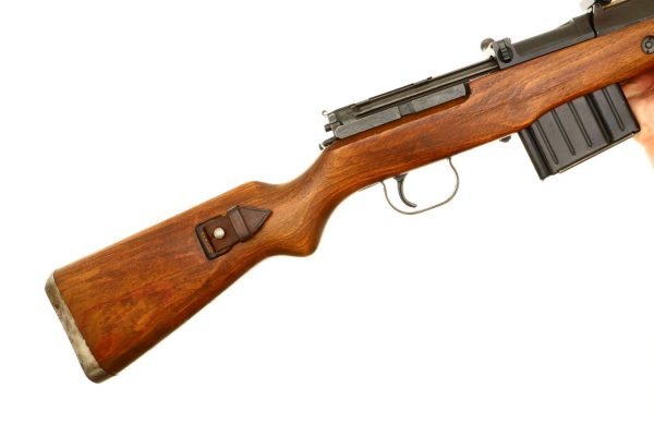 Berlin Lubecker K43 WWII German Battle Rifle, duv 44, 2124k, FB01773 - Image 8