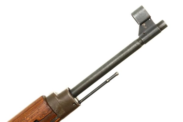 Berlin Lubecker K43 WWII German Battle Rifle, duv 44, 2124k, FB01773 - Image 10