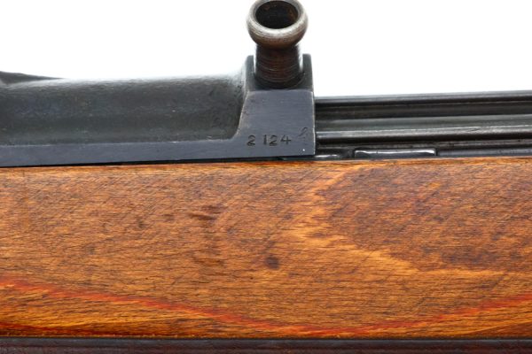 Berlin Lubecker K43 WWII German Battle Rifle, duv 44, 2124k, FB01773 - Image 12