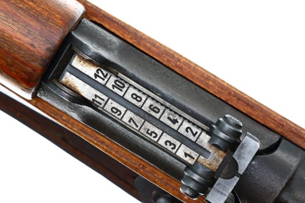 Berlin Lubecker K43 WWII German Battle Rifle, duv 44, 2124k, FB01773 - Image 13