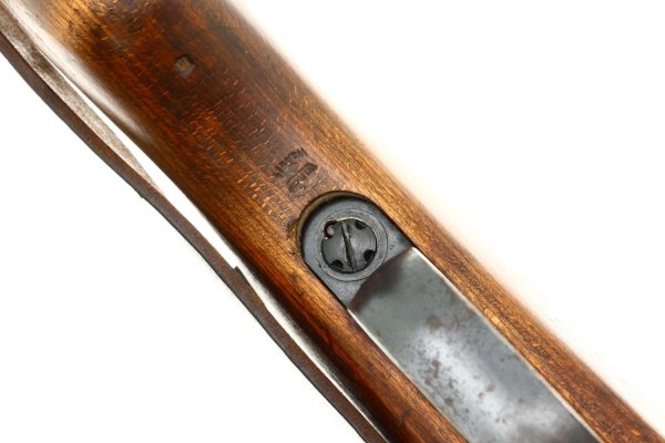 Berlin Lubecker K43 WWII German Battle Rifle, duv 44, 2124k, FB01773 - Image 19
