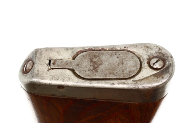 Berlin Lubecker K43 WWII German Battle Rifle, duv 44, 2124k, FB01773 - Image 21