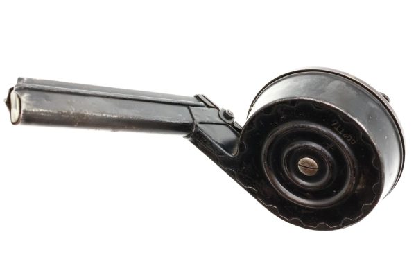Bing Nurnberg, Type 2 Snail Drum Magazine, X-541