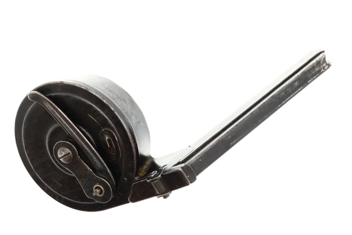 Bing Nurnberg, Artillery Luger Type 2 Snail Drum Magazine, X-541 - Image 2