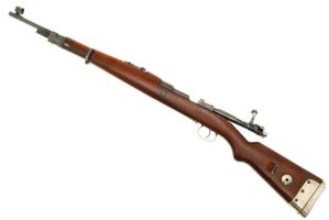 Brno (Mauser) G.33-40 German WWII Mountain Troop Rifle, 5949b, FB01782
