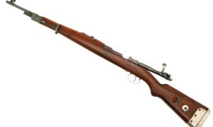 Brno (Mauser) G.33-40 German WWII Mountain Troop Rifle, 5949b, FB01782