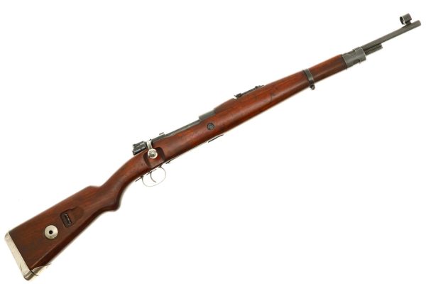 Brno (Mauser) G.33-40 German WWII Mountain Troop Rifle, 5949b, FB01782 - Image 3