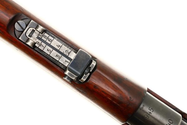 Brno (Mauser) G.33-40 German WWII Mountain Troop Rifle, 5949b, FB01782 - Image 5