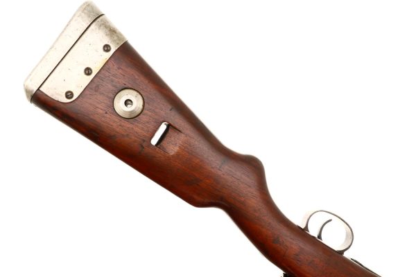 Brno (Mauser) G.33-40 German WWII Mountain Troop Rifle, 5949b, FB01782 - Image 19