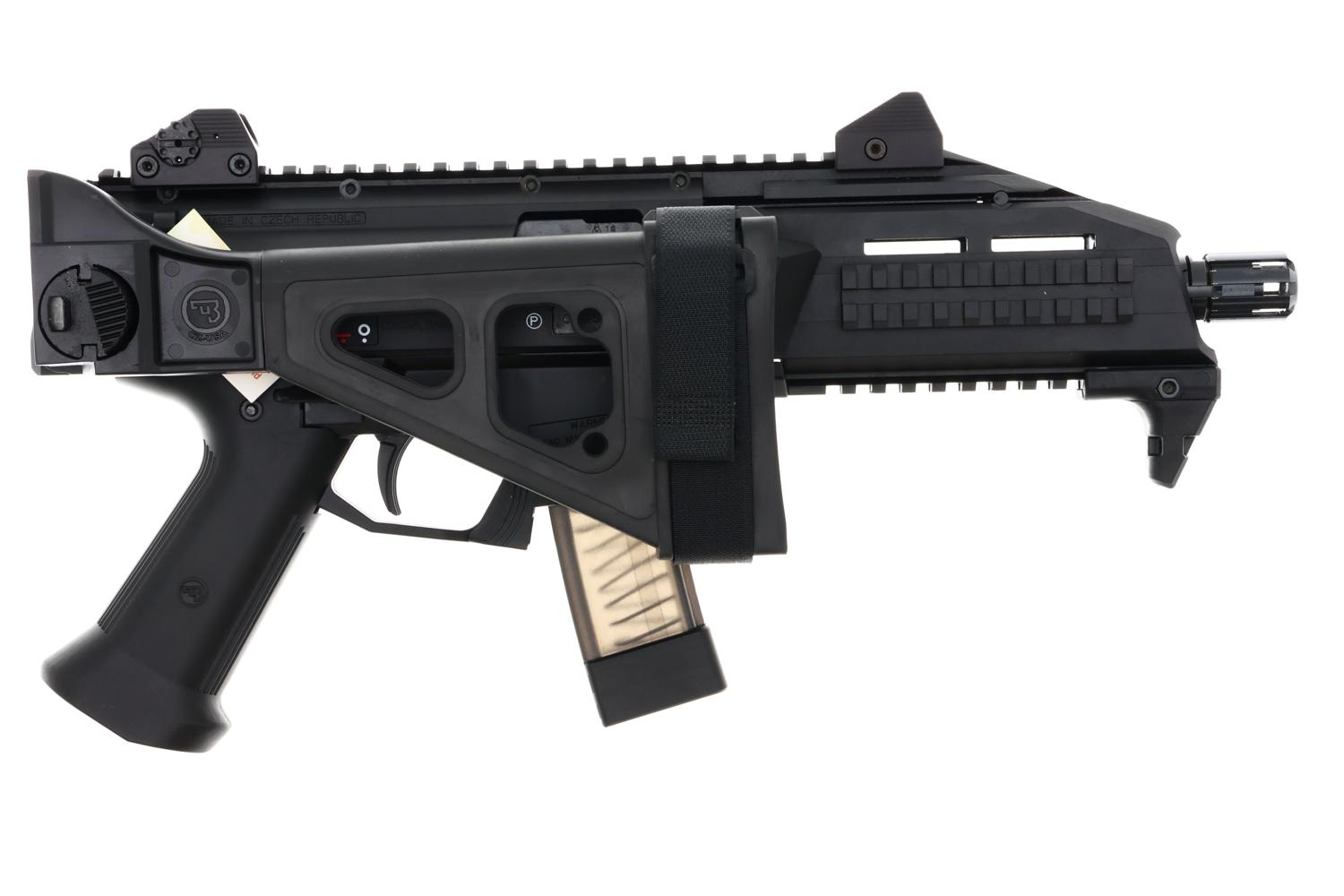 CZ Scorpion Evo 3S1, PISTOL, NIB, 2 Extra Mags, C589581, FB01754 - Image 4