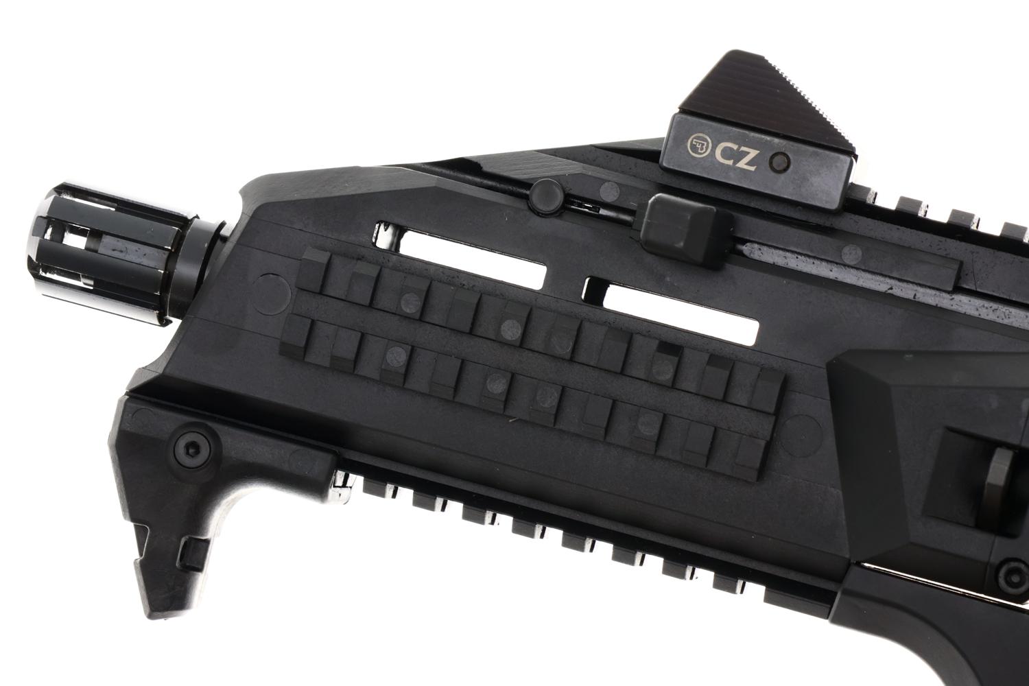 CZ Scorpion Evo 3S1, PISTOL, NIB, 2 Extra Mags, C589581, FB01754 - Image 6