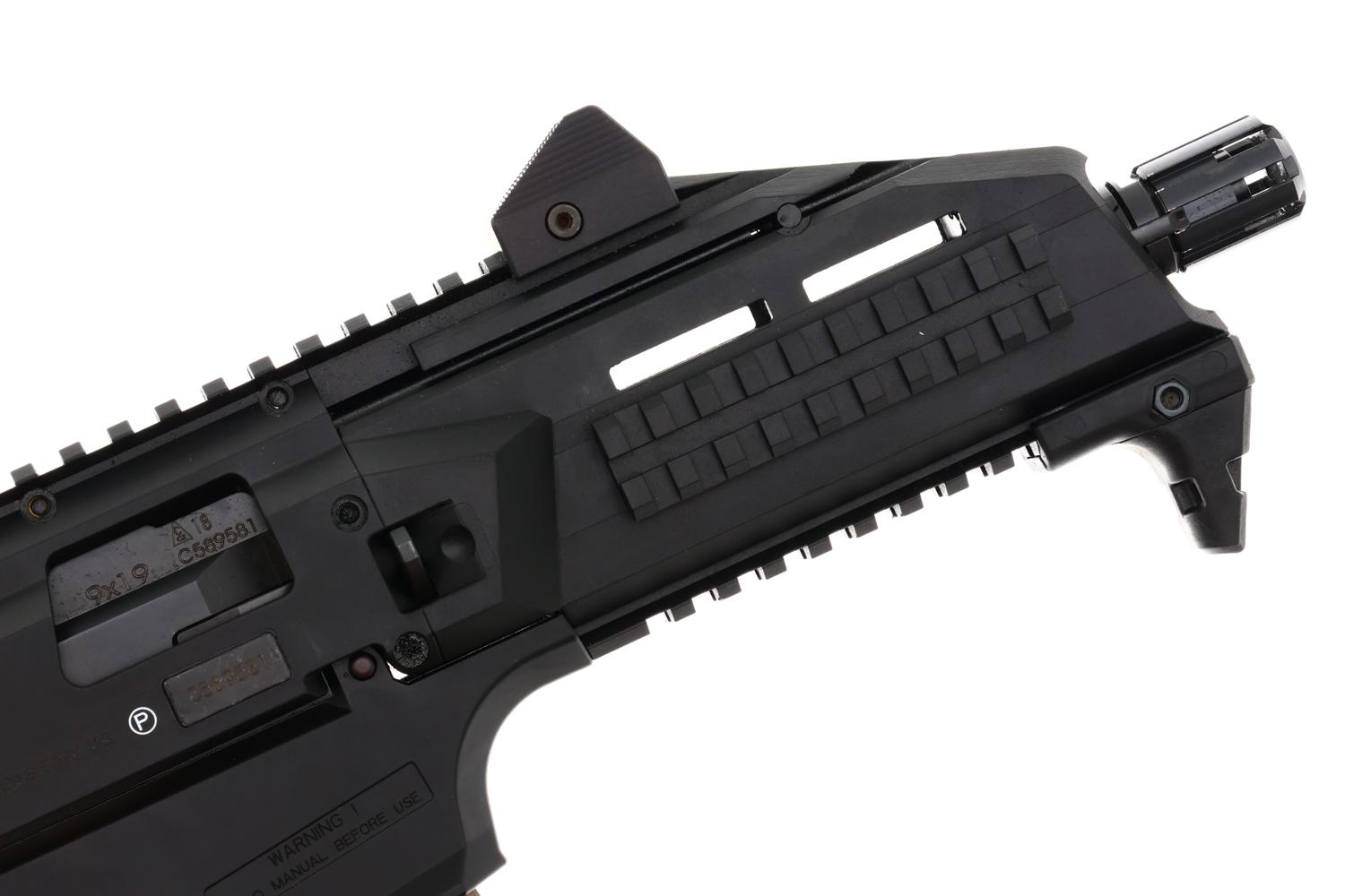 CZ Scorpion Evo 3S1, PISTOL, NIB, 2 Extra Mags, C589581, FB01754 - Image 14