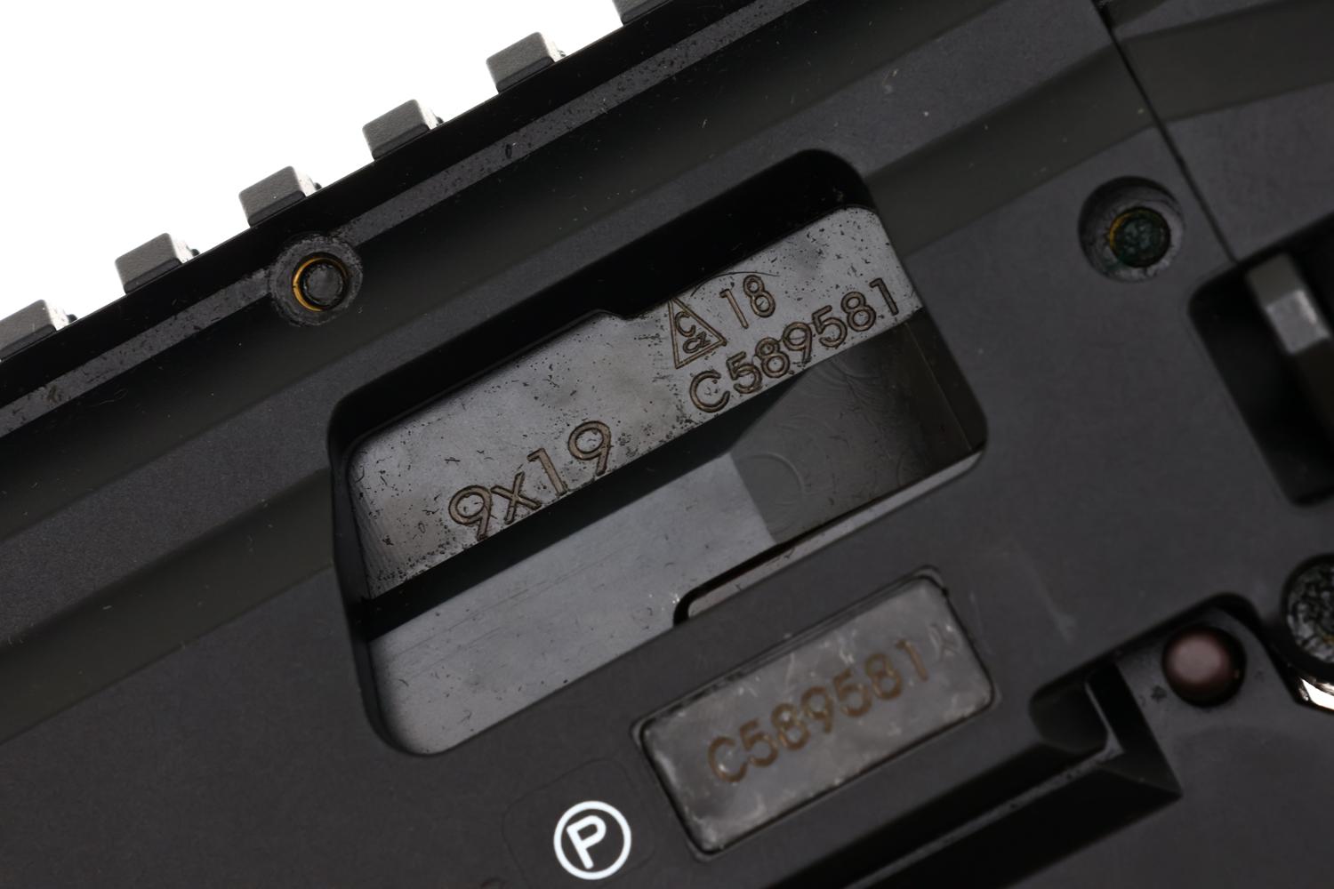 CZ Scorpion Evo 3S1, PISTOL, NIB, 2 Extra Mags, C589581, FB01754 - Image 16