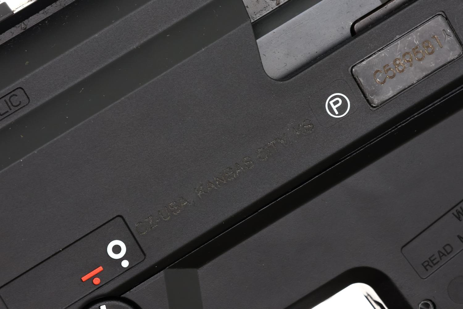 CZ Scorpion Evo 3S1, PISTOL, NIB, 2 Extra Mags, C589581, FB01754 - Image 17