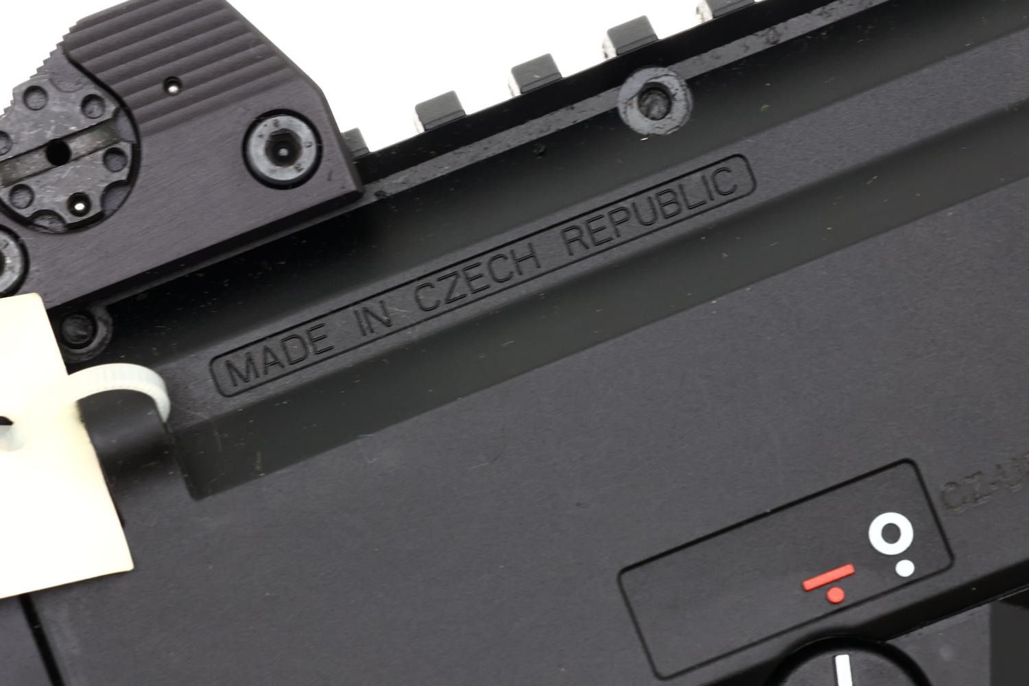 CZ Scorpion Evo 3S1, PISTOL, NIB, 2 Extra Mags, C589581, FB01754 - Image 18