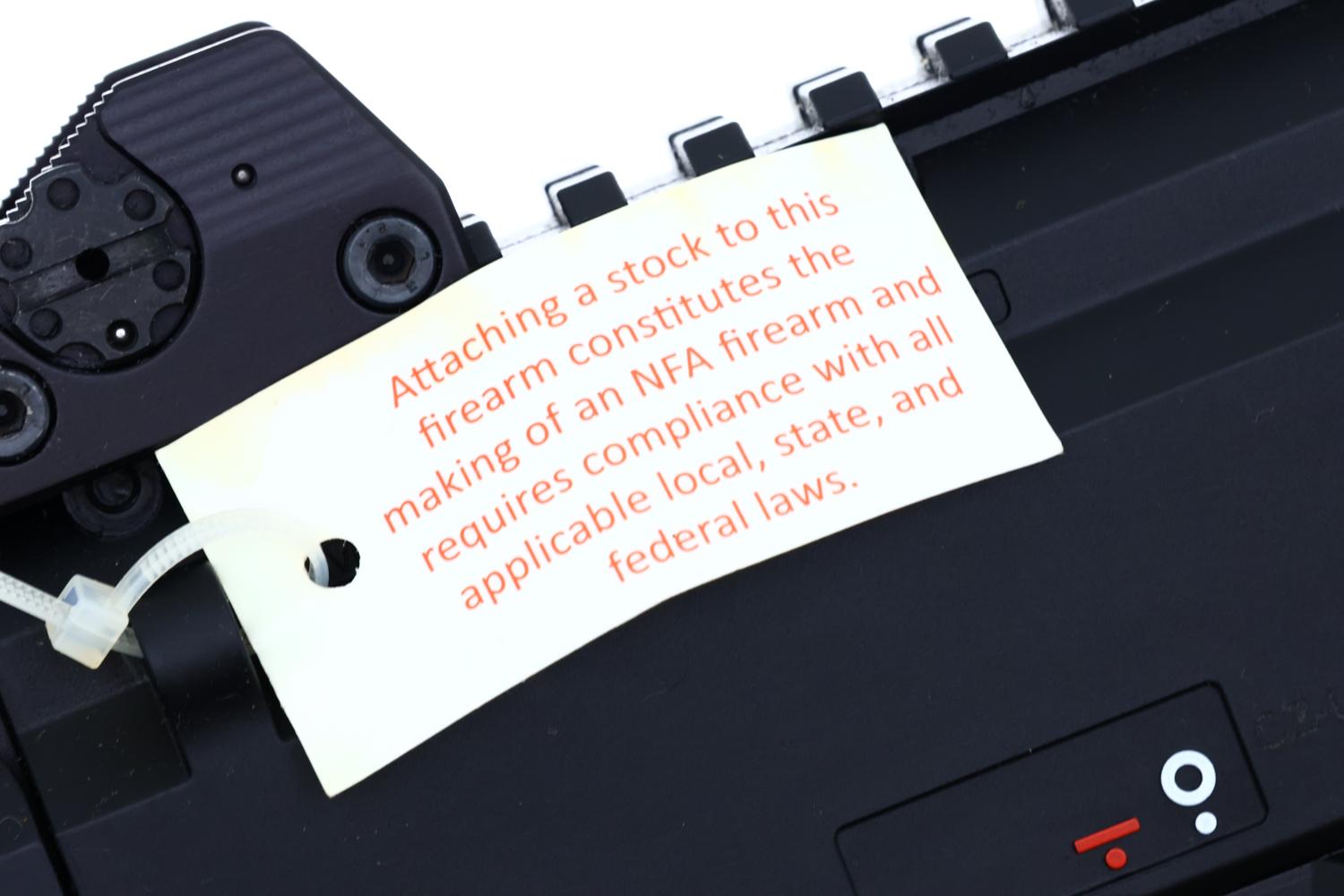 CZ Scorpion Evo 3S1, PISTOL, NIB, 2 Extra Mags, C589581, FB01754 - Image 19