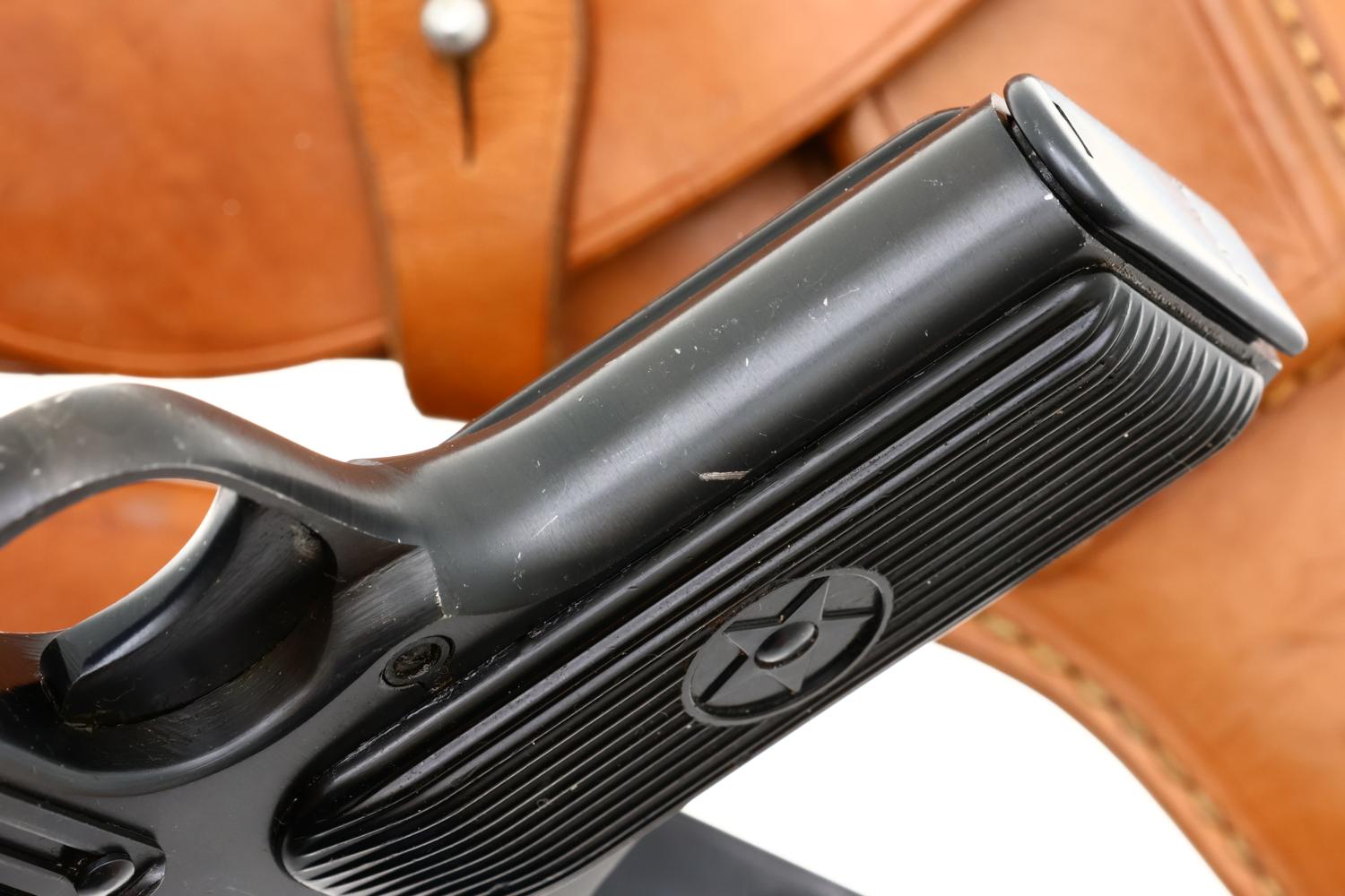 Late Production Chinese Type 51 Tokarev Pistol, RIG, 30030520, FB01696 - Image 5