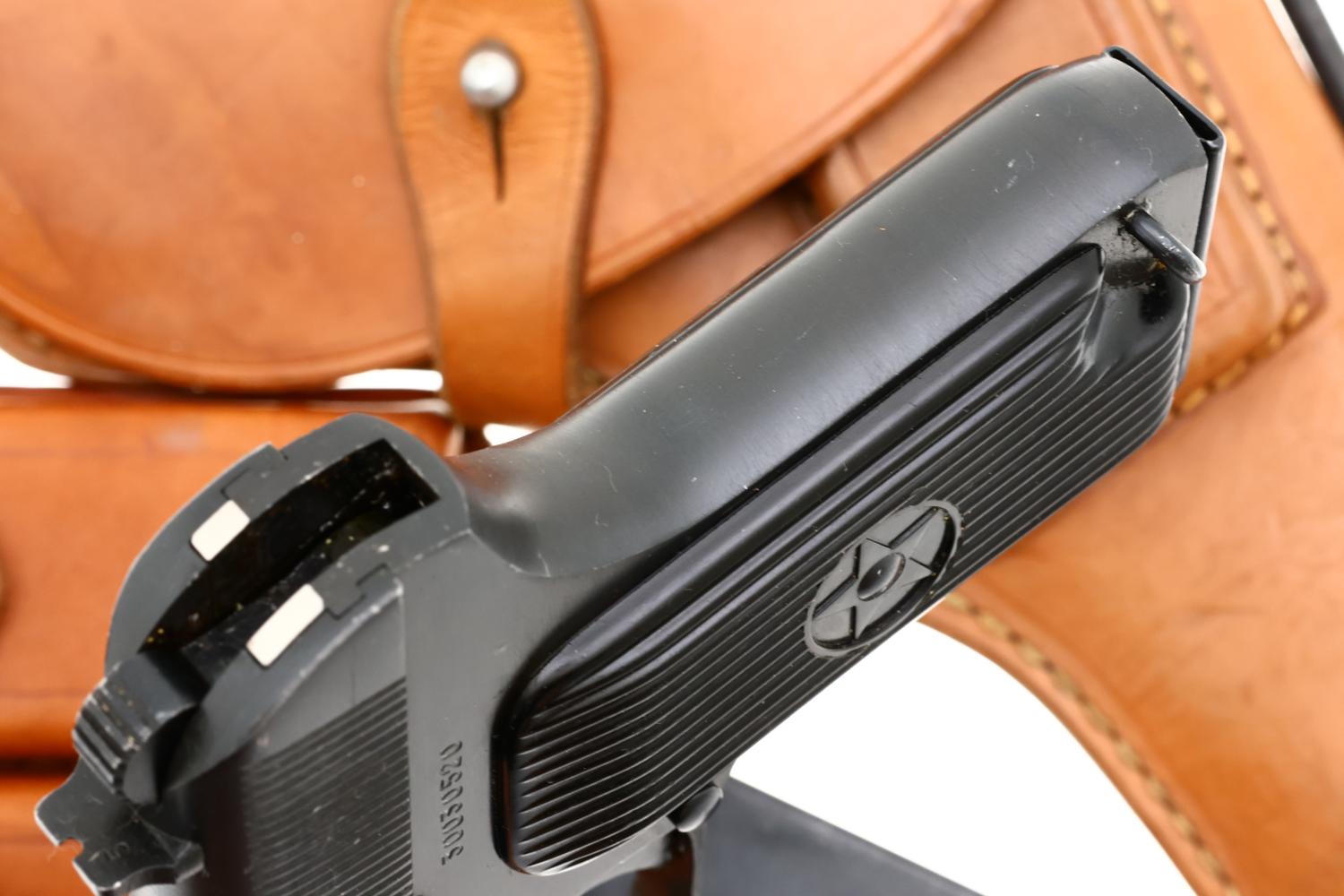 Late Production Chinese Type 51 Tokarev Pistol, RIG, 30030520, FB01696 - Image 6