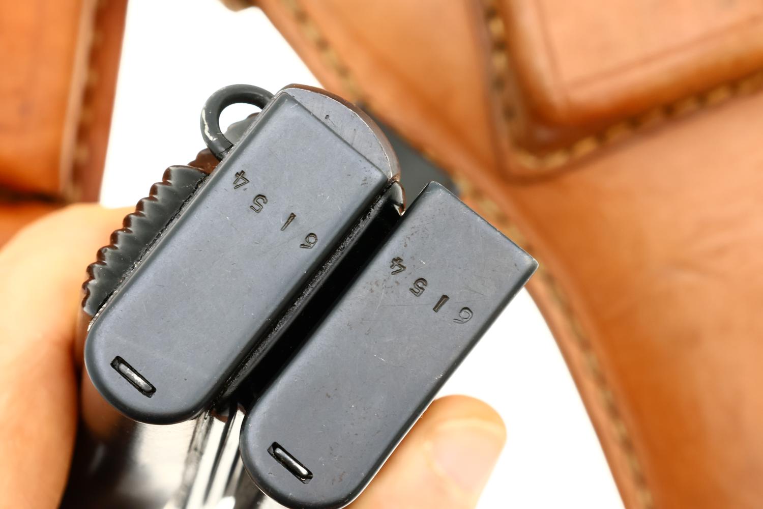 Late Production Chinese Type 51 Tokarev Pistol, RIG, 30030520, FB01696 - Image 8