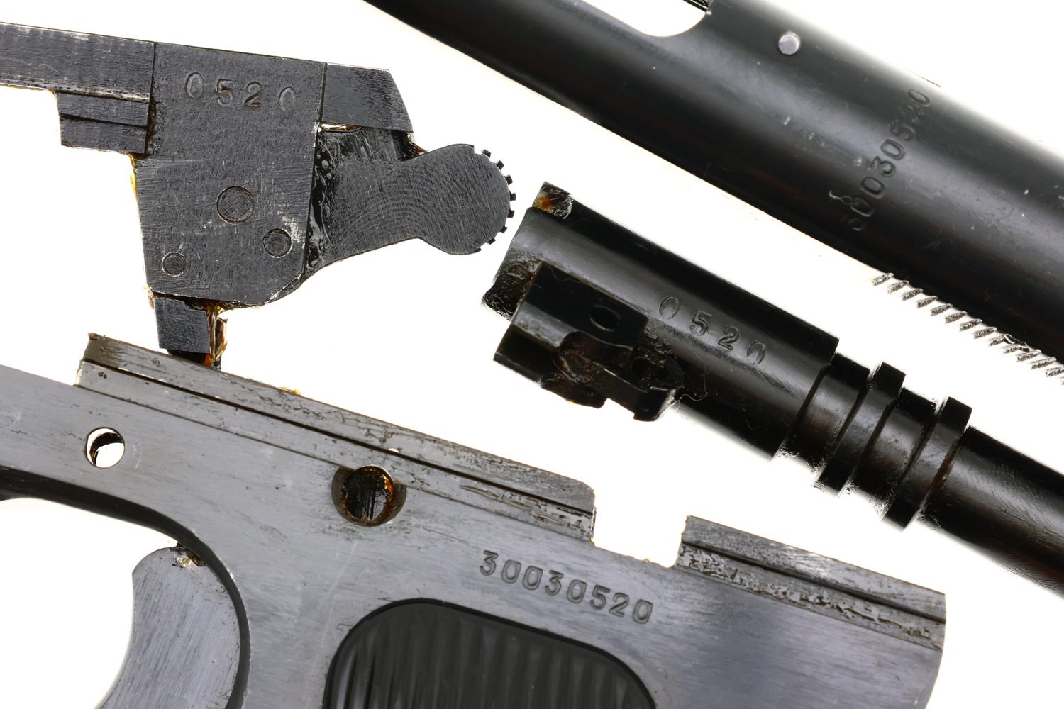 Late Production Chinese Type 51 Tokarev Pistol, RIG, 30030520, FB01696 - Image 9