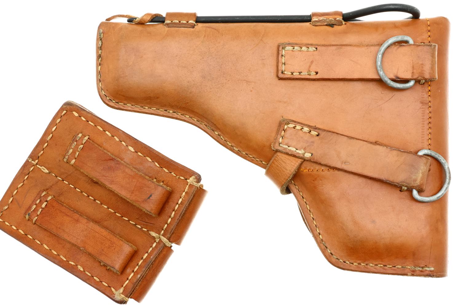 Late Production Chinese Type 51 Tokarev Pistol, RIG, 30030520, FB01696 - Image 11