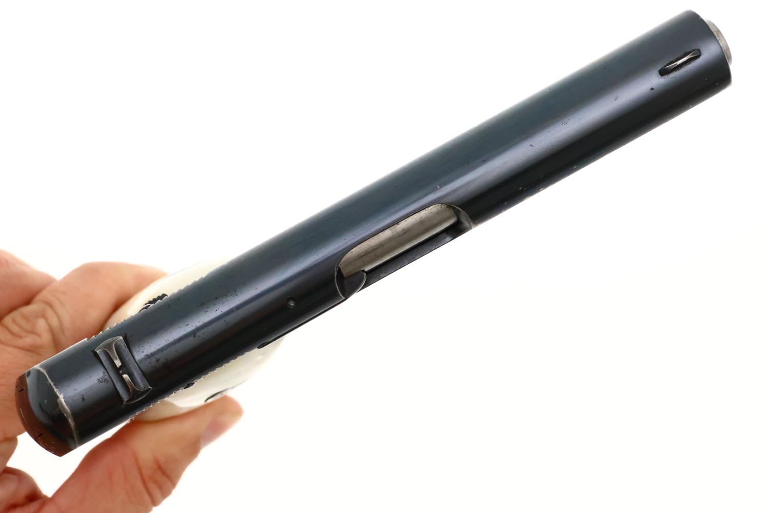 Colt 1908 Hammerless Pistol, Mother-of-Pearl Grips, Box, 35146, FB01641 - Image 10