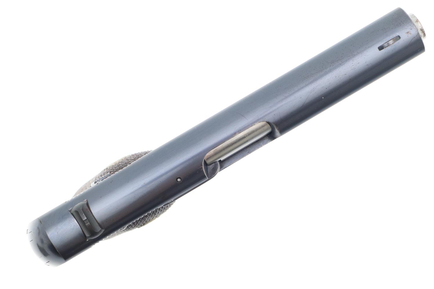 Colt 1908 Hammerless Pistol, Leather box, 128899, FB01548 - Image 4