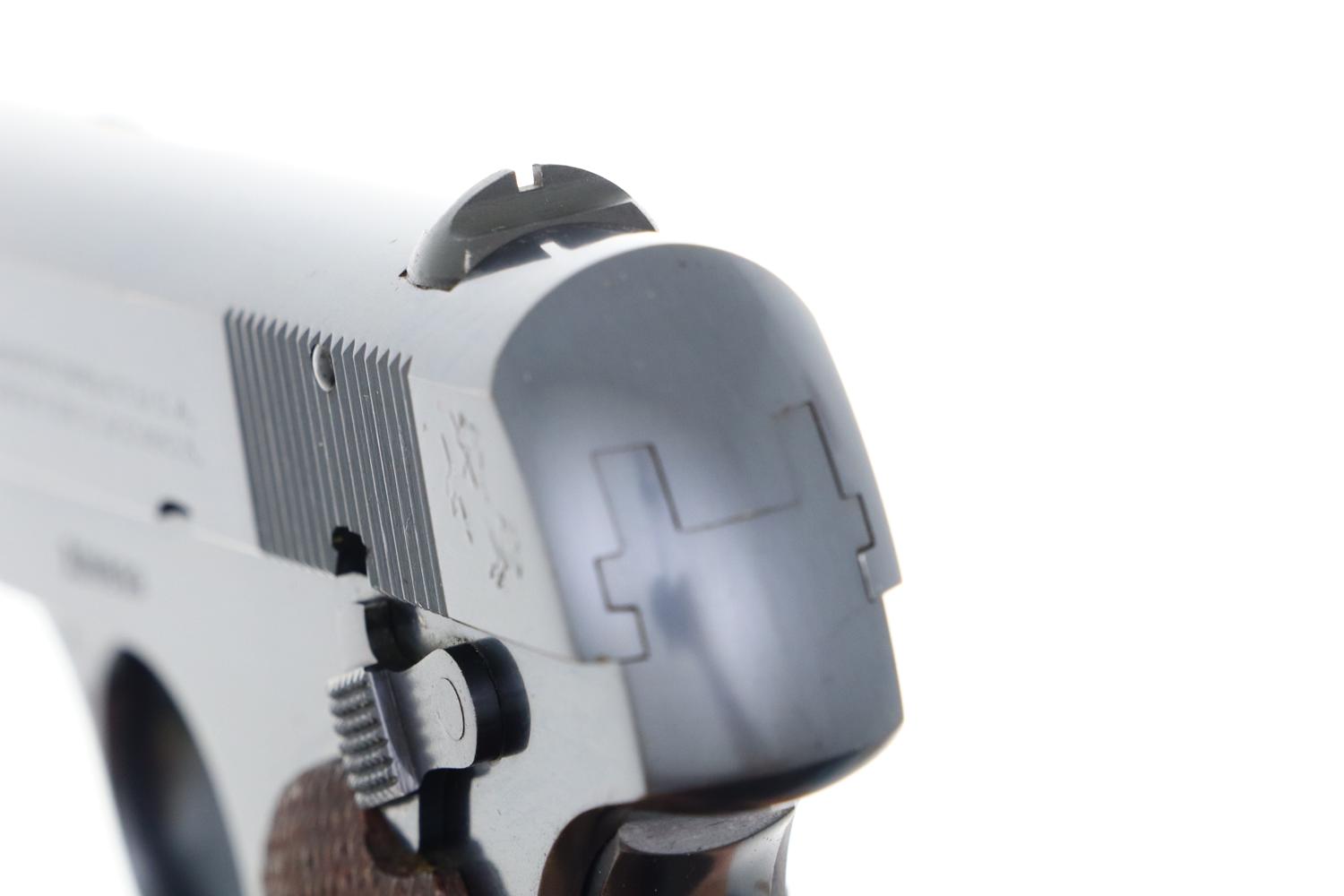 Colt 1908 Hammerless Pistol, Leather box, 128899, FB01548 - Image 6