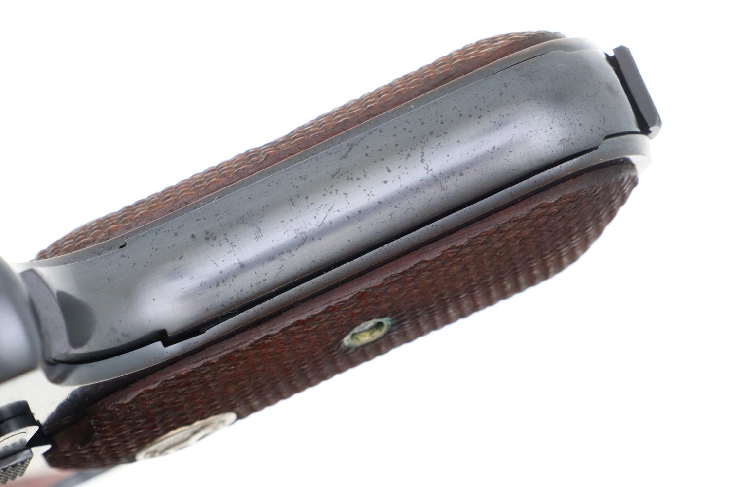 Colt 1908 Hammerless Pistol, Leather box, 128899, FB01548 - Image 12