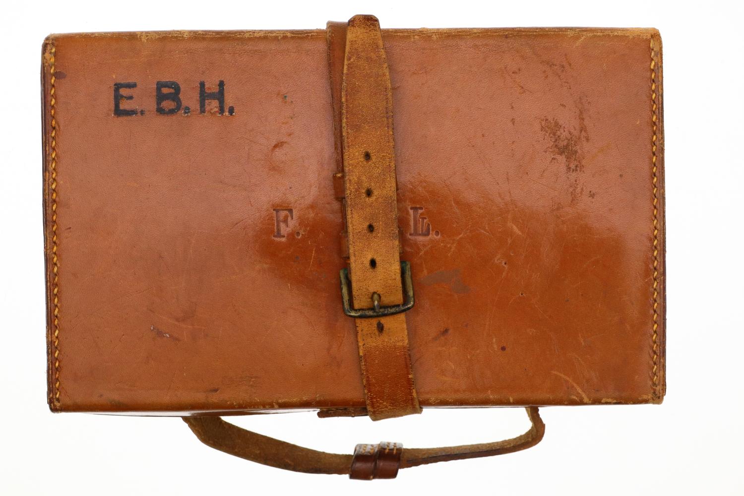 Colt 1908 Hammerless Pistol, Leather box, 128899, FB01548 - Image 14