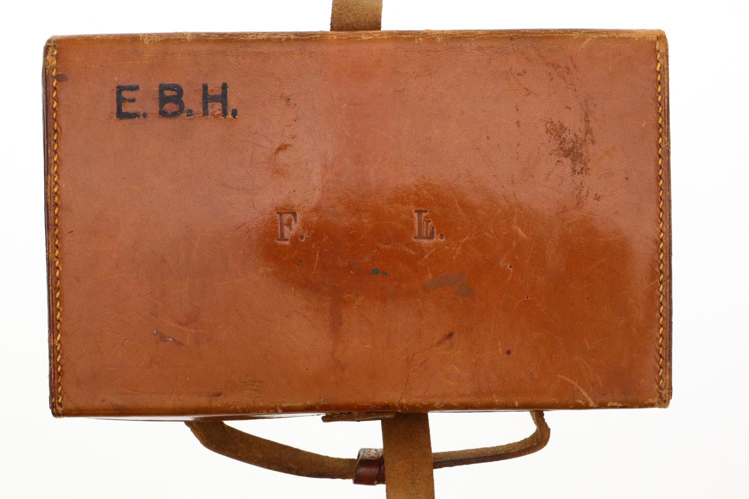 Colt 1908 Hammerless Pistol, Leather box, 128899, FB01548 - Image 15