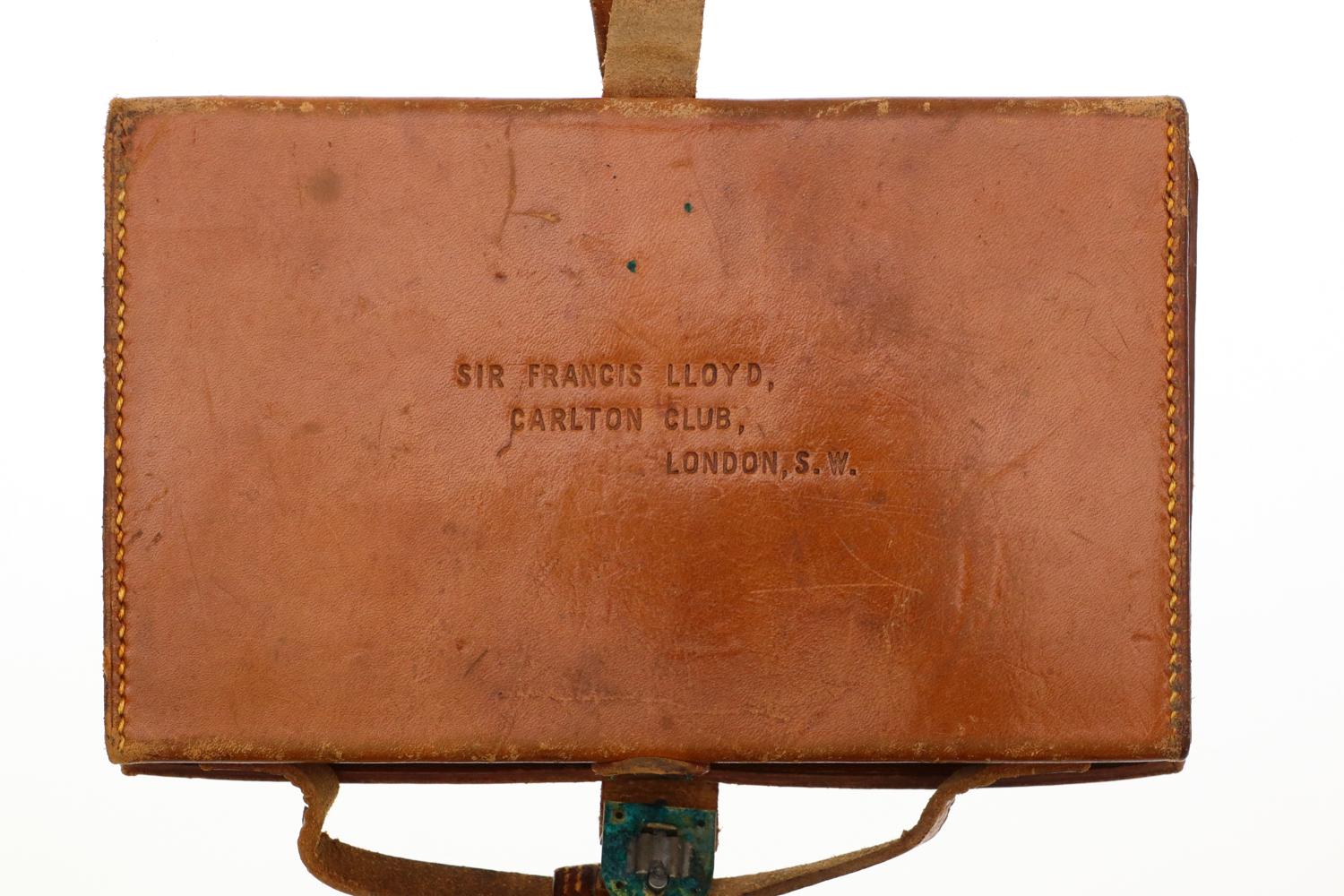 Colt 1908 Hammerless Pistol, Leather box, 128899, FB01548 - Image 16