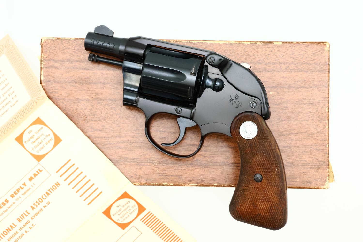 Why Choose a Shrouded-Hammer Revolver? Top Benefits Explained
