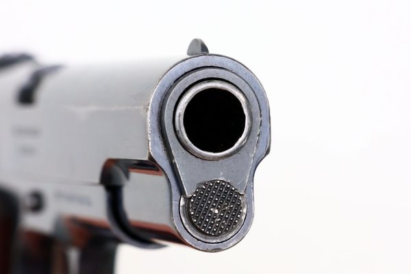 Colt Government Model, Super Early, Prewar, Commercial, C2833, FB01996 - Image 11