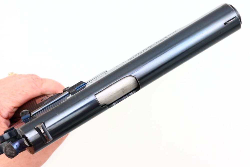 Colt Government Model, Super Early, Prewar, Commercial, C2833, FB01996 - Image 21